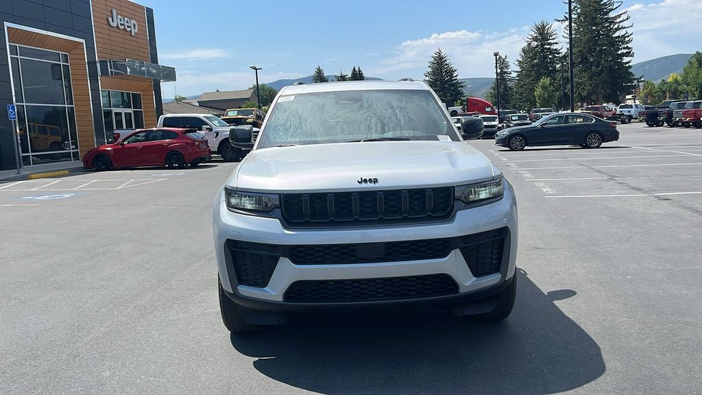 2026 Jeep Grand Cherokee L Laredo
