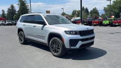 2026 Jeep Grand Cherokee L Laredo