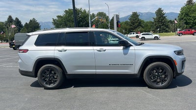 2026 Jeep Grand Cherokee L Laredo
