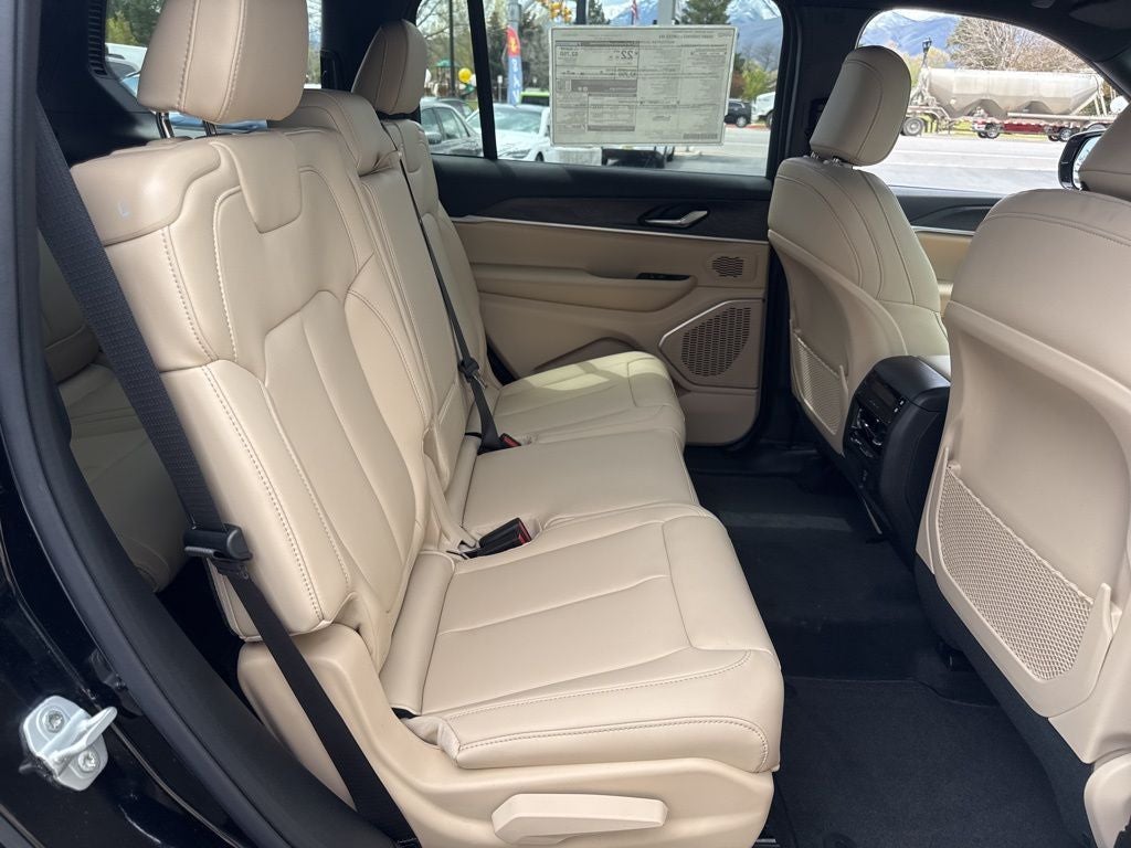 2026 Jeep Grand Cherokee L Limited