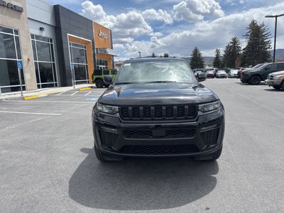 2026 Jeep Grand Cherokee L Limited