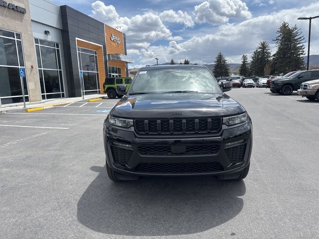 2026 Jeep Grand Cherokee L Limited