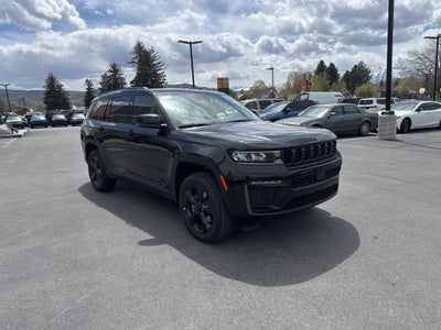 2026 Jeep Grand Cherokee L Limited