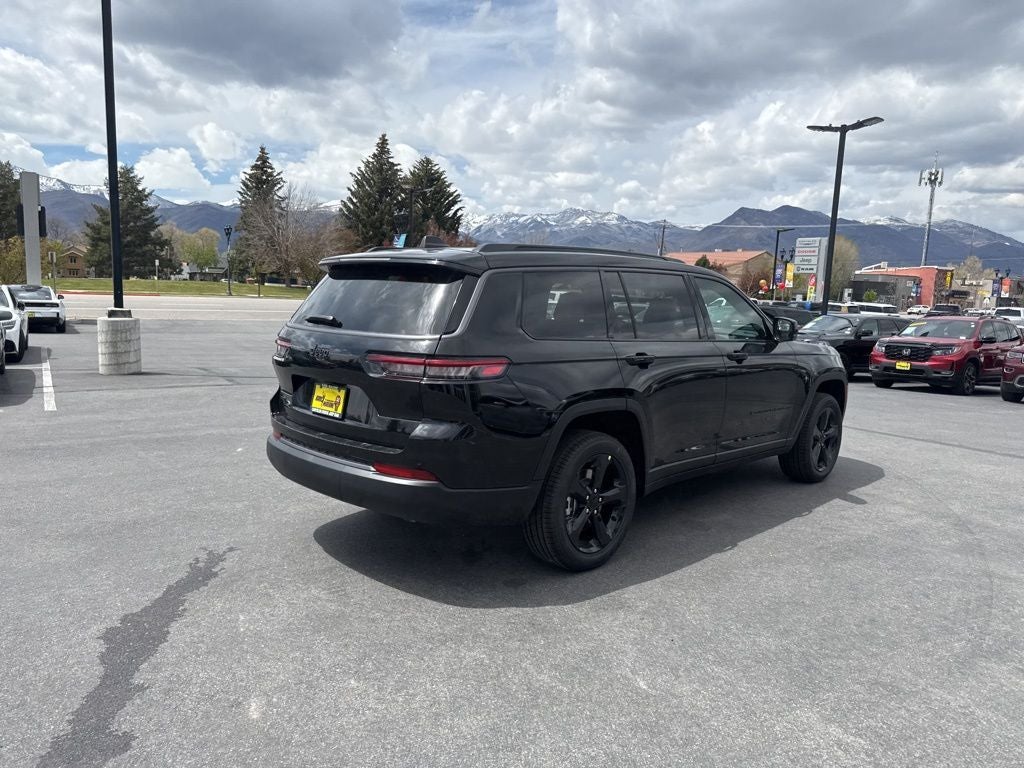 2026 Jeep Grand Cherokee L Limited