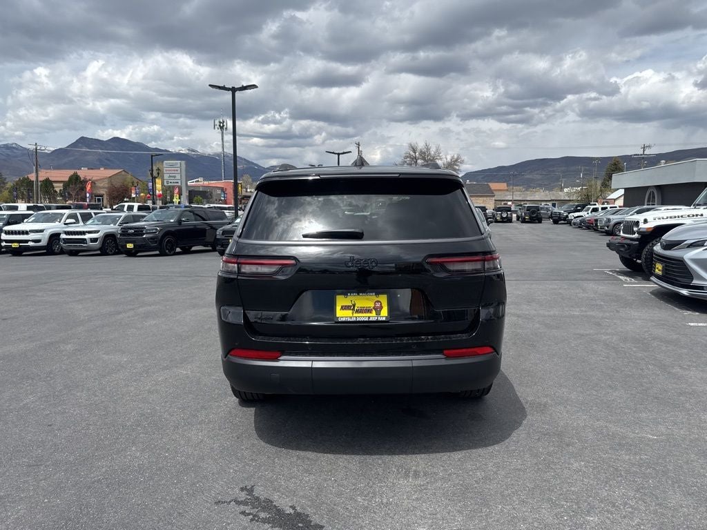 2026 Jeep Grand Cherokee L Limited