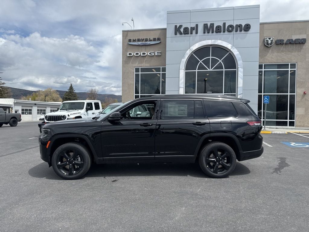 2026 Jeep Grand Cherokee L Limited