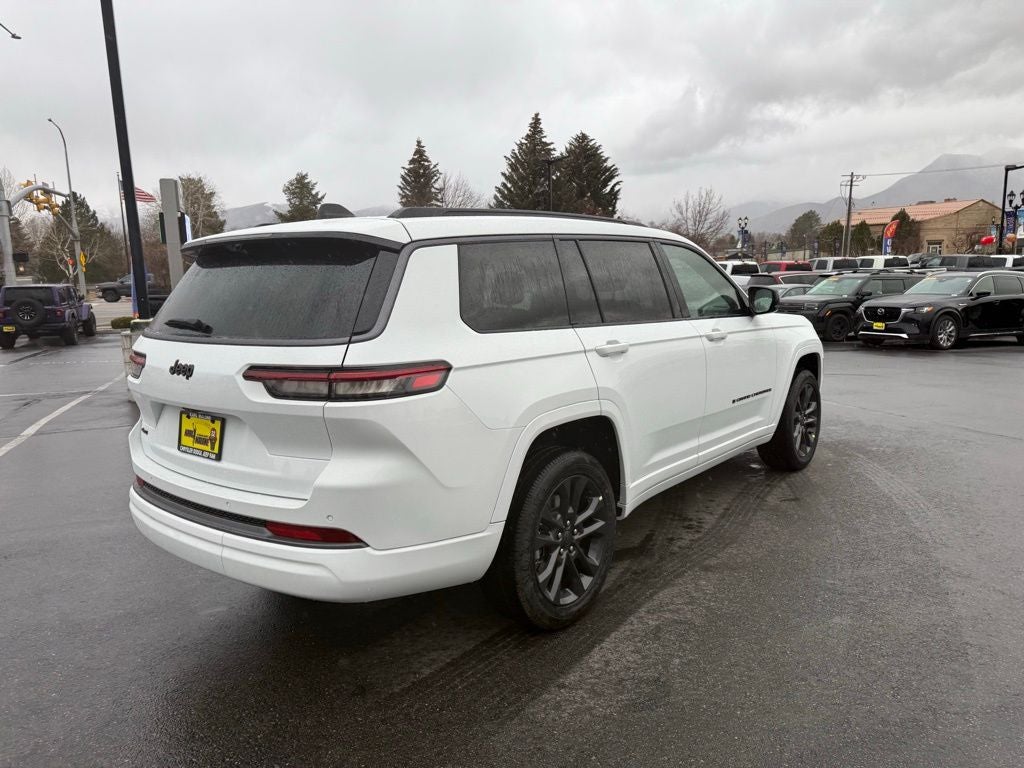2026 Jeep Grand Cherokee L Limited