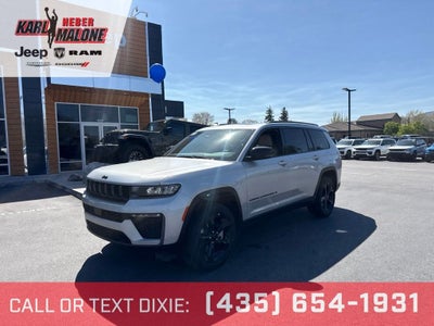 2026 Jeep Grand Cherokee L Limited