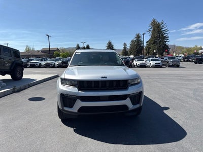 2026 Jeep Grand Cherokee L Limited