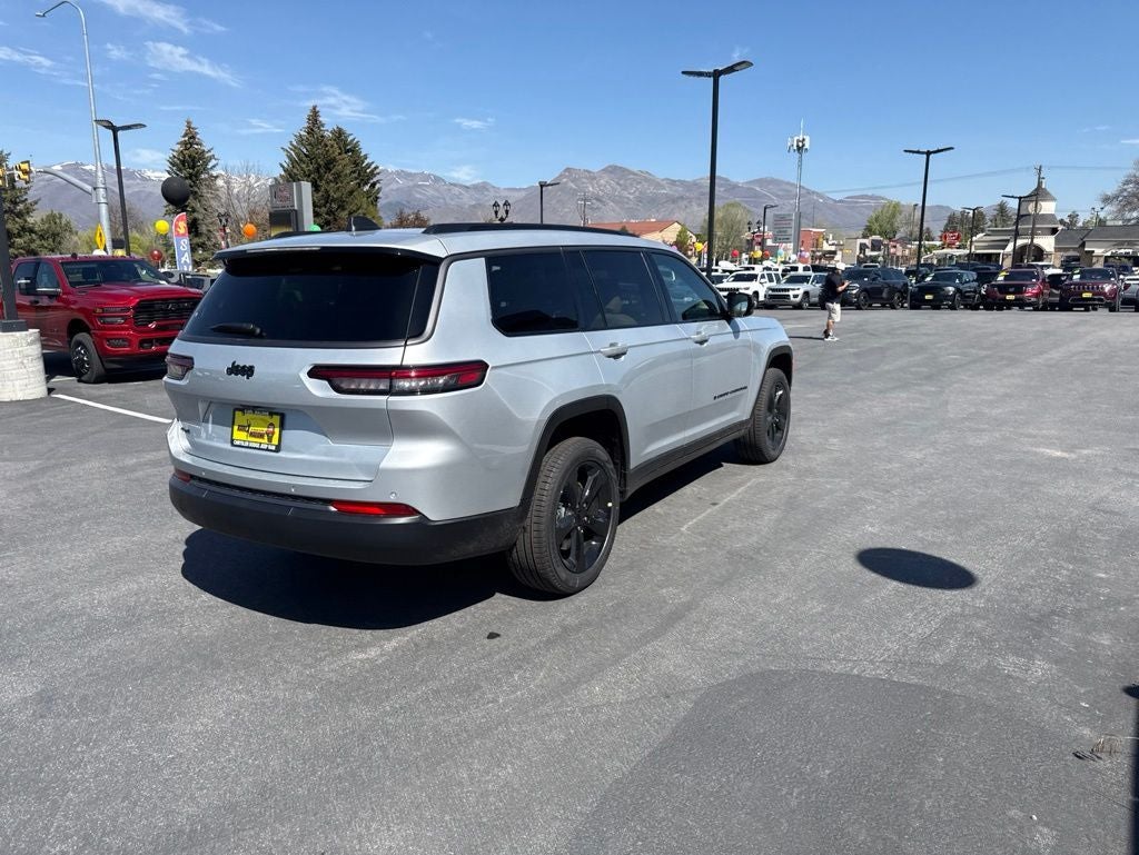 2026 Jeep Grand Cherokee L Limited