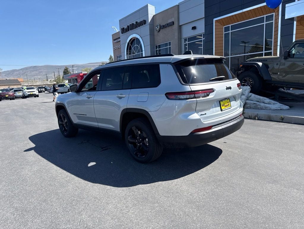 2026 Jeep Grand Cherokee L Limited
