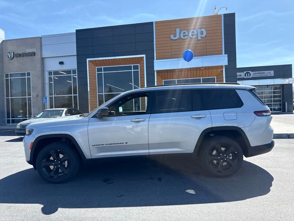2026 Jeep Grand Cherokee L Limited