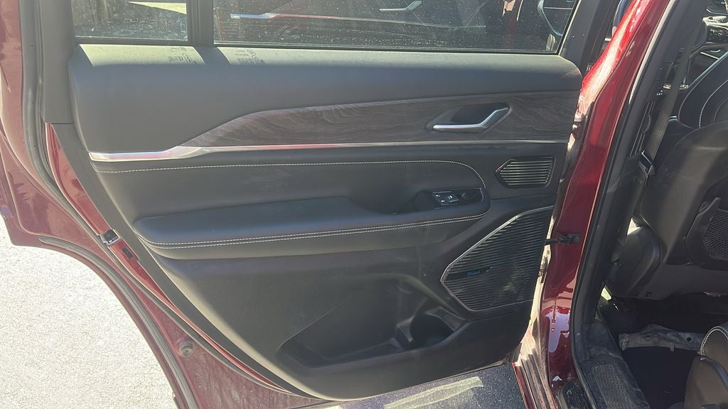 2024 Jeep Grand Cherokee L Overland