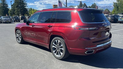 2024 Jeep Grand Cherokee L Overland