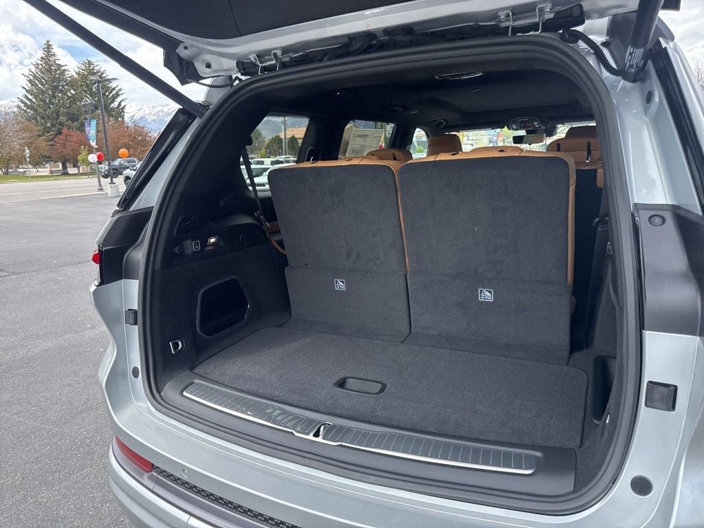 2026 Jeep Grand Cherokee L Summit