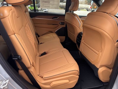 2026 Jeep Grand Cherokee L Summit