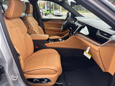 2026 Jeep Grand Cherokee L Summit