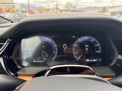 2026 Jeep Grand Cherokee L Summit