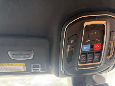2026 Jeep Grand Cherokee L Summit