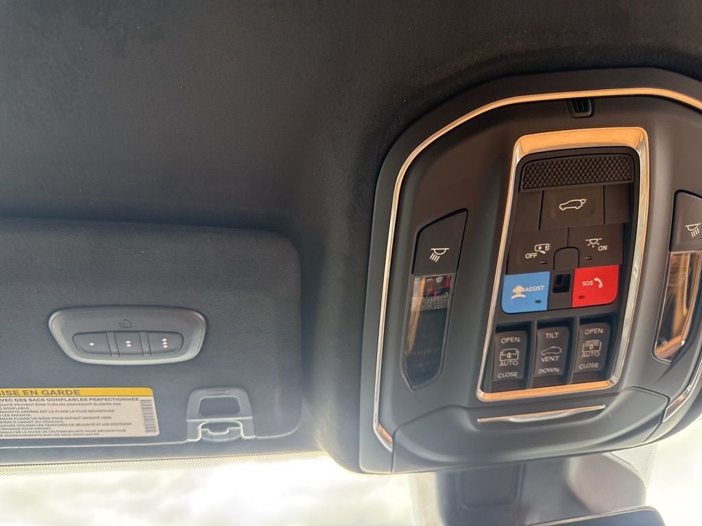 2026 Jeep Grand Cherokee L Summit