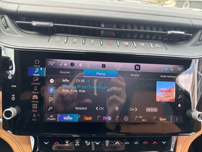 2026 Jeep Grand Cherokee L Summit