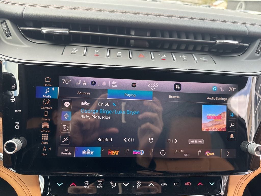 2026 Jeep Grand Cherokee L Summit