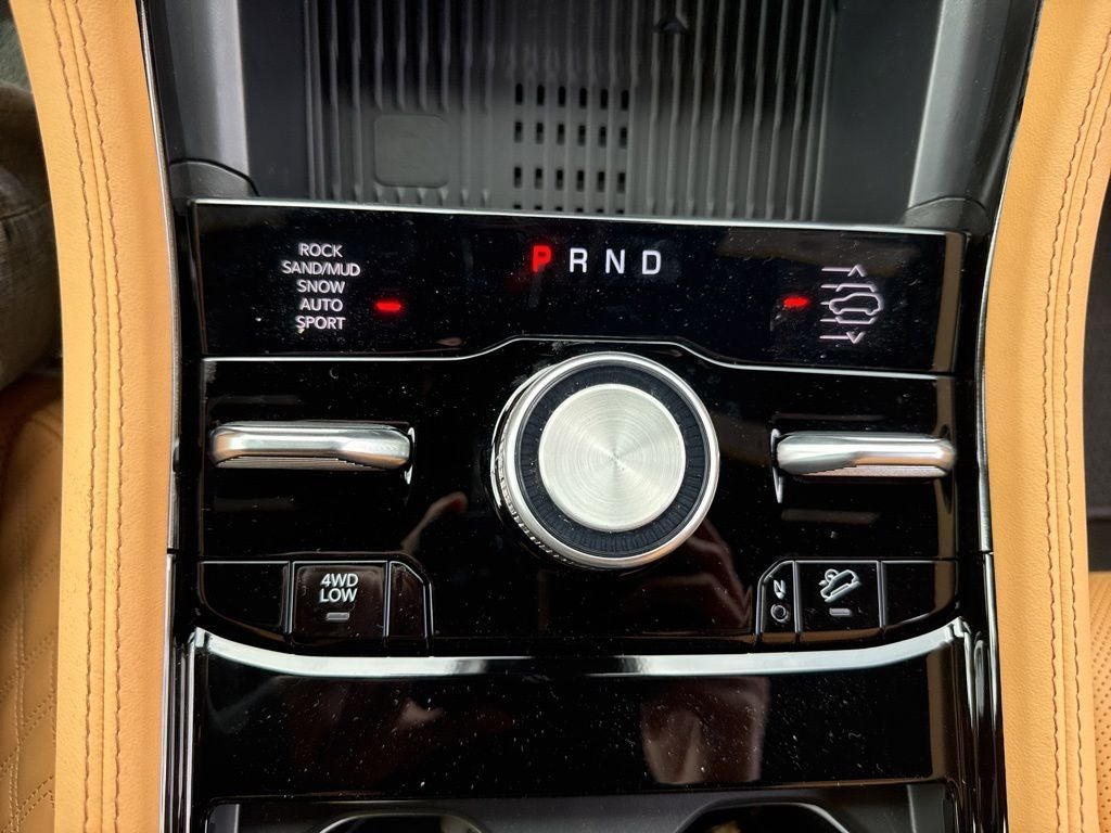 2026 Jeep Grand Cherokee L Summit
