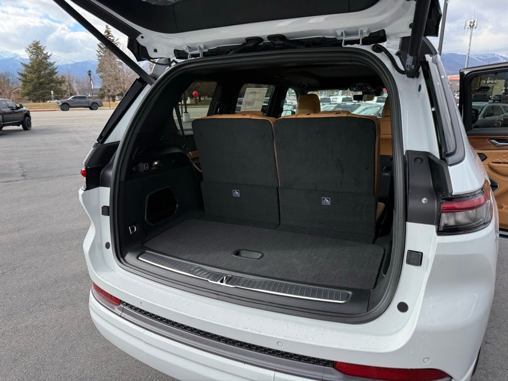 2026 Jeep Grand Cherokee L Summit