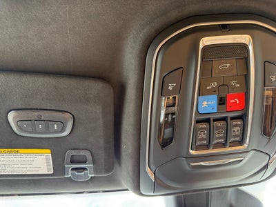 2026 Jeep Grand Cherokee L Summit