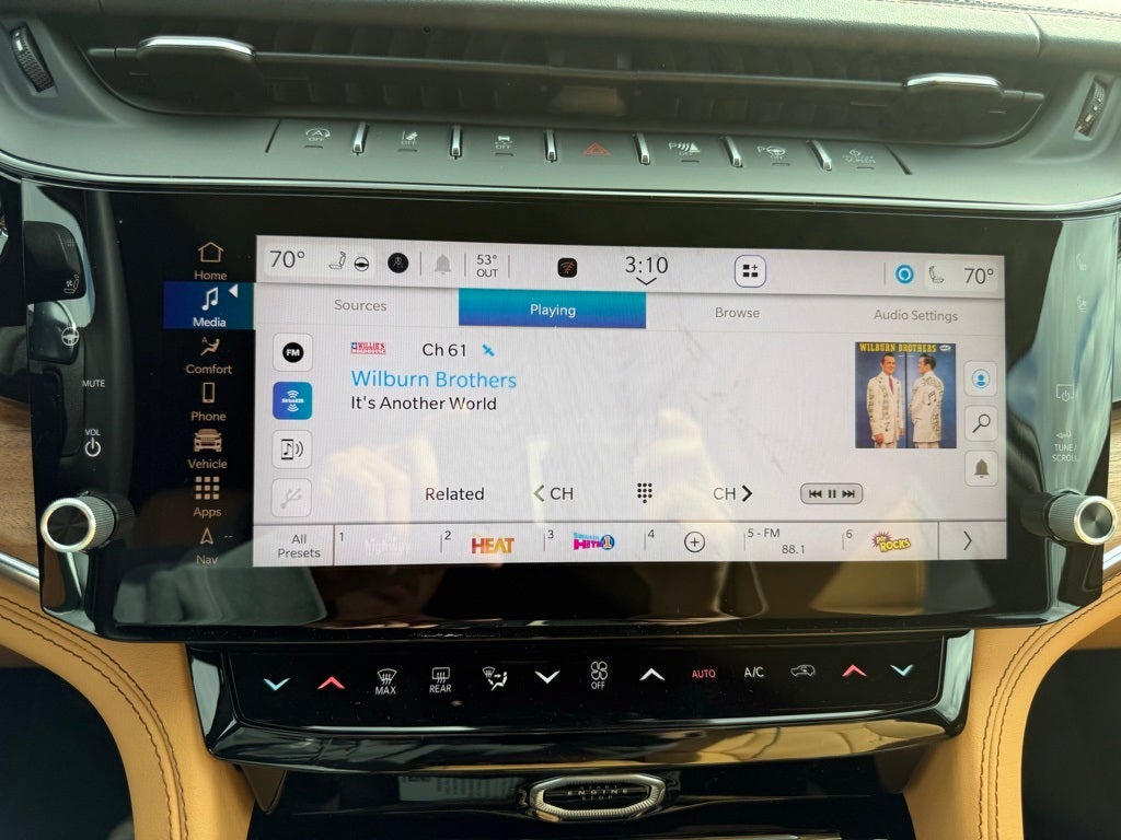 2026 Jeep Grand Cherokee L Summit