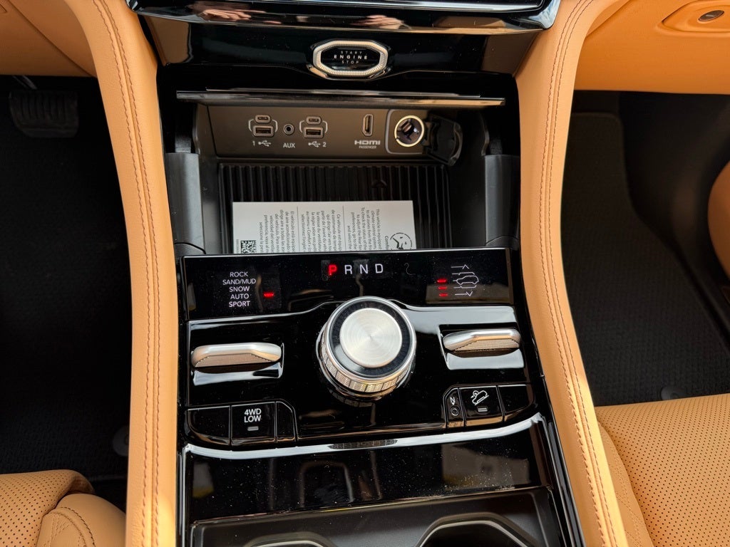 2026 Jeep Grand Cherokee L Summit