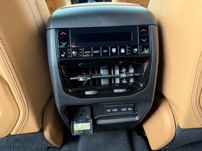 2026 Jeep Grand Cherokee L Summit