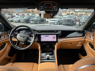 2026 Jeep Grand Cherokee L Summit