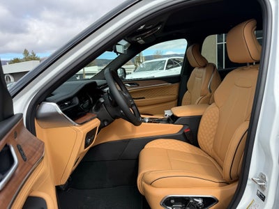 2026 Jeep Grand Cherokee L Summit