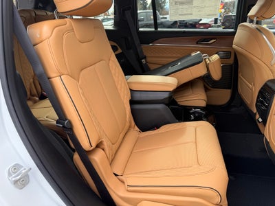 2026 Jeep Grand Cherokee L Summit