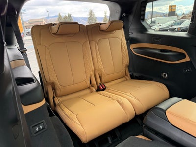 2026 Jeep Grand Cherokee L Summit