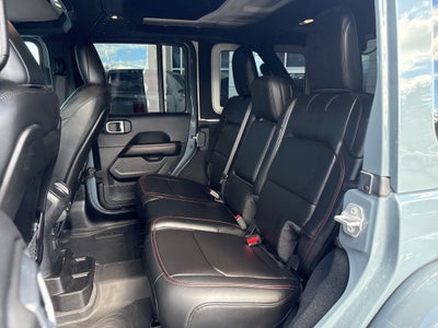2024 Jeep Wrangler Rubicon X