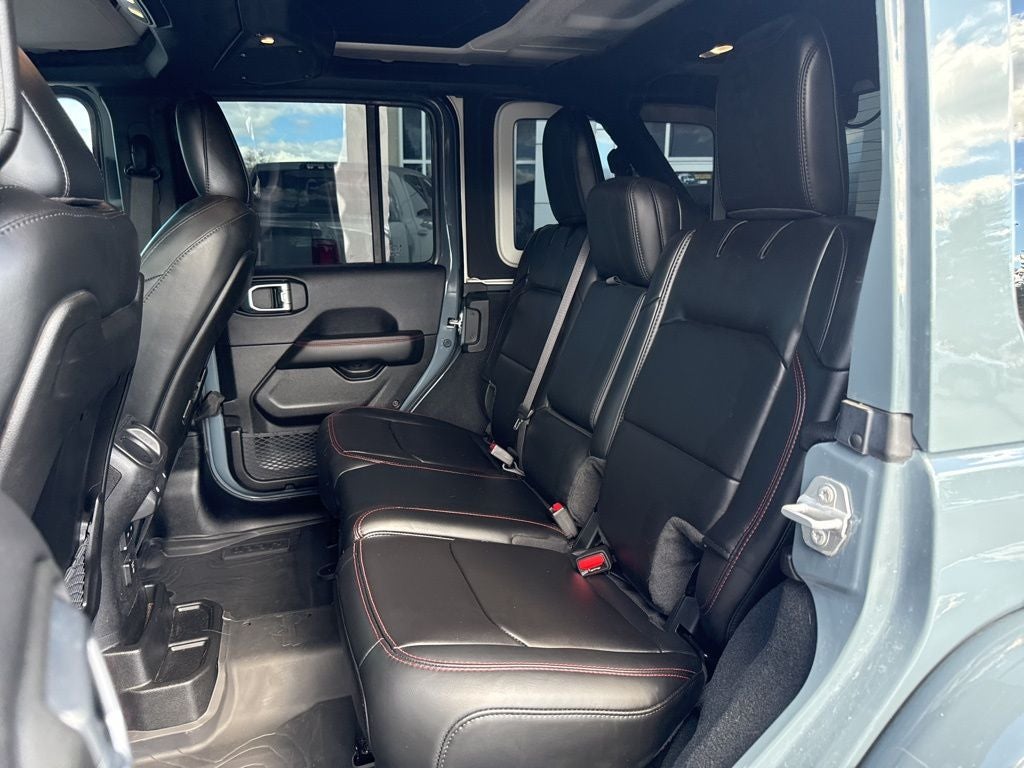 2024 Jeep Wrangler Rubicon X