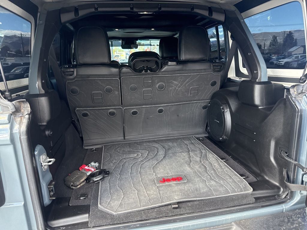 2024 Jeep Wrangler Rubicon X