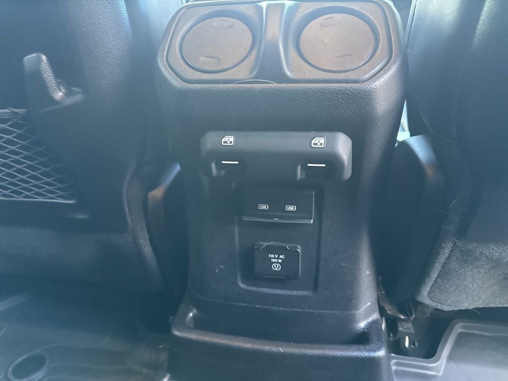 2024 Jeep Wrangler Rubicon X