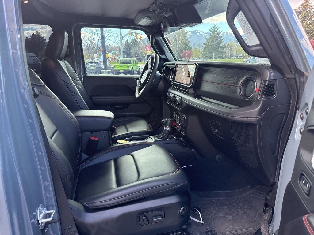 2024 Jeep Wrangler Rubicon X