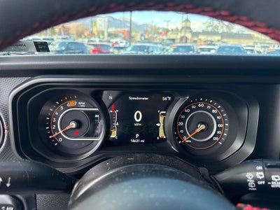 2024 Jeep Wrangler Rubicon X