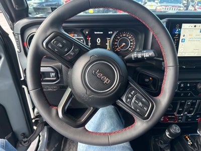 2024 Jeep Wrangler Rubicon X