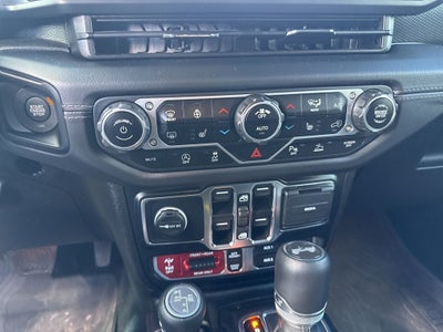 2024 Jeep Wrangler Rubicon X