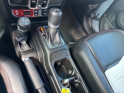 2024 Jeep Wrangler Rubicon X