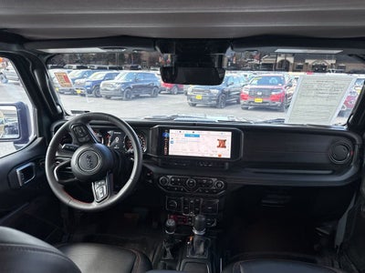 2024 Jeep Wrangler Rubicon X