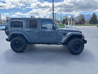 2024 Jeep Wrangler Rubicon X