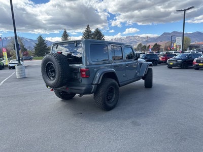 2024 Jeep Wrangler Rubicon X
