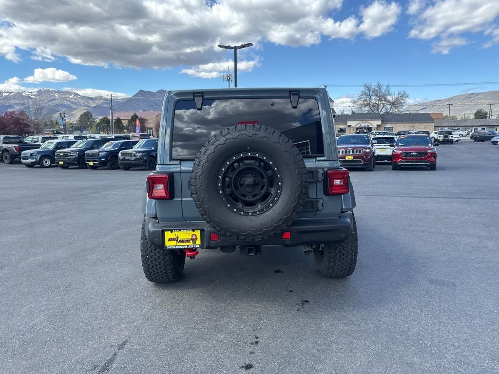 2024 Jeep Wrangler Rubicon X