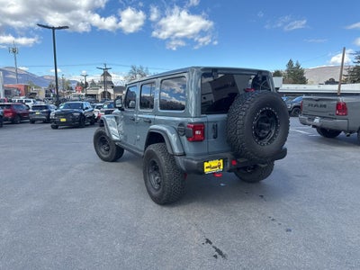2024 Jeep Wrangler Rubicon X